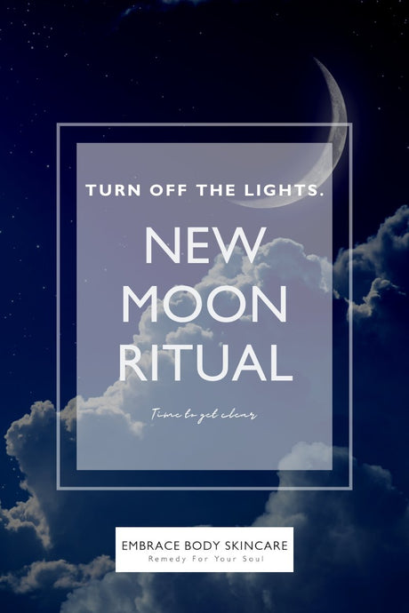 New Moon ritual | Taurus